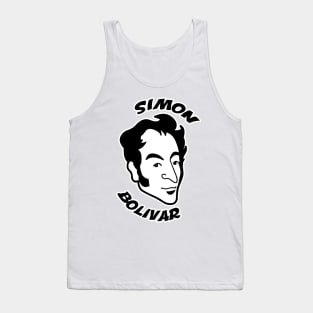 Simon Bolivar Tank Top